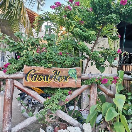 Casa Mex Διαμέρισμα Isla Holbox Εξωτερικό φωτογραφία