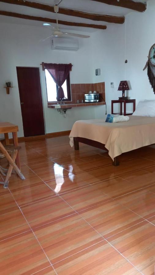 Casa Mex Διαμέρισμα Isla Holbox Εξωτερικό φωτογραφία