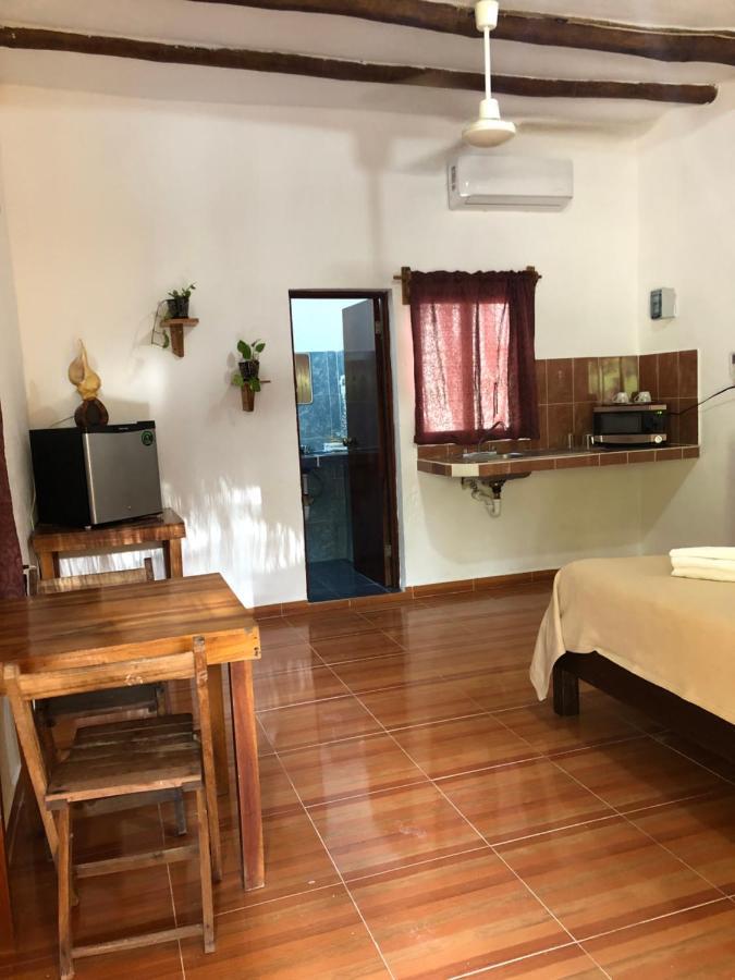 Casa Mex Διαμέρισμα Isla Holbox Εξωτερικό φωτογραφία